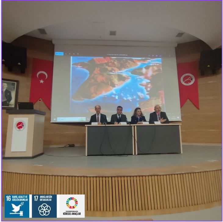 18 Mart Çanakkale Zaferinin 110. Yılı Paneli