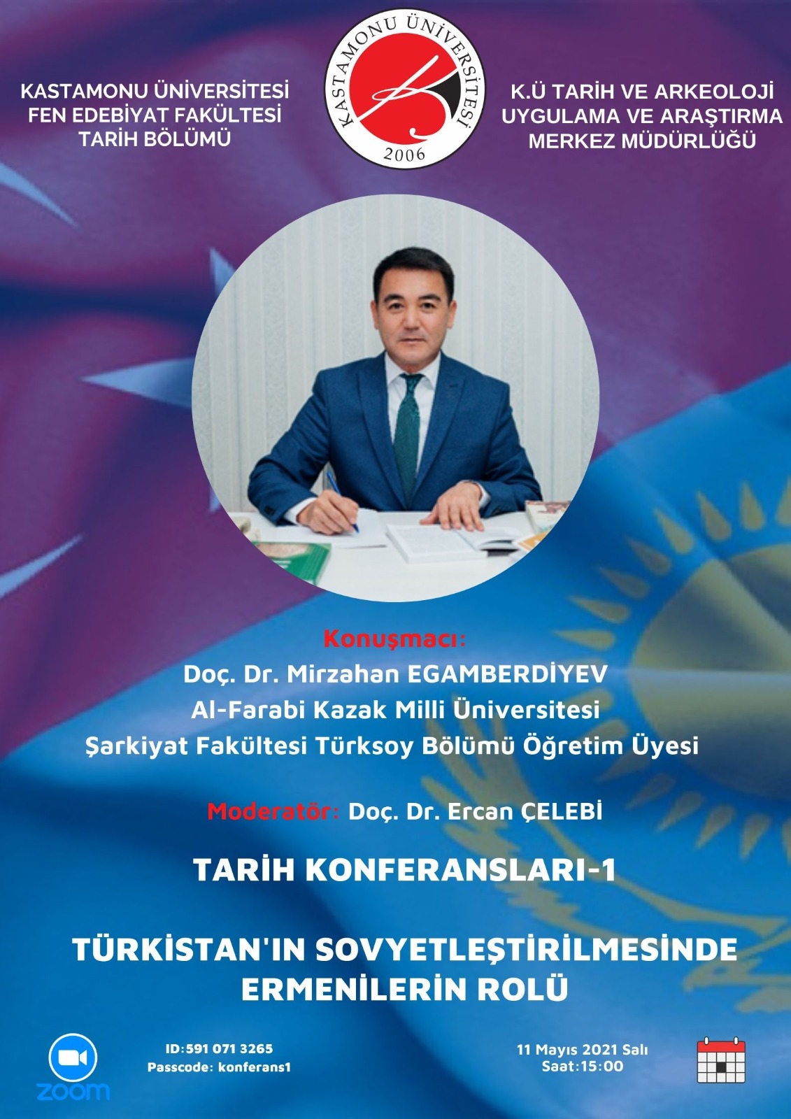 TARKEM KONFERANLARI 1 2021