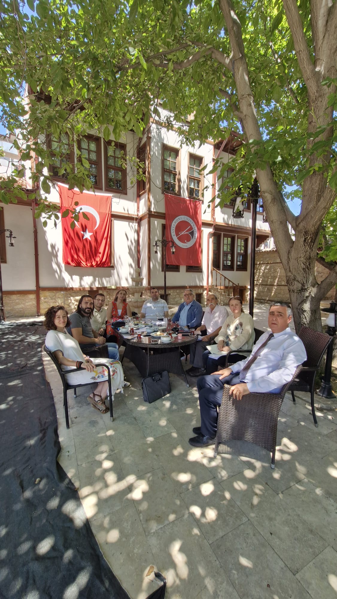 İç Paydaş Toplantısı