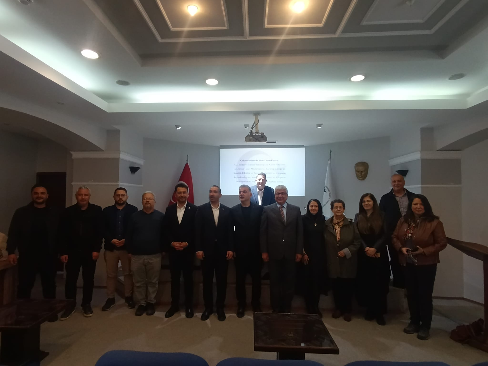Müzeler Haftası Etkinliği