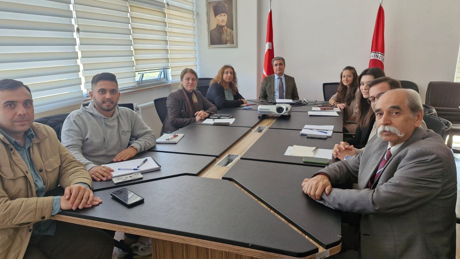 TARKEM İç Paydaş Toplantısı Gerçekleştirildi