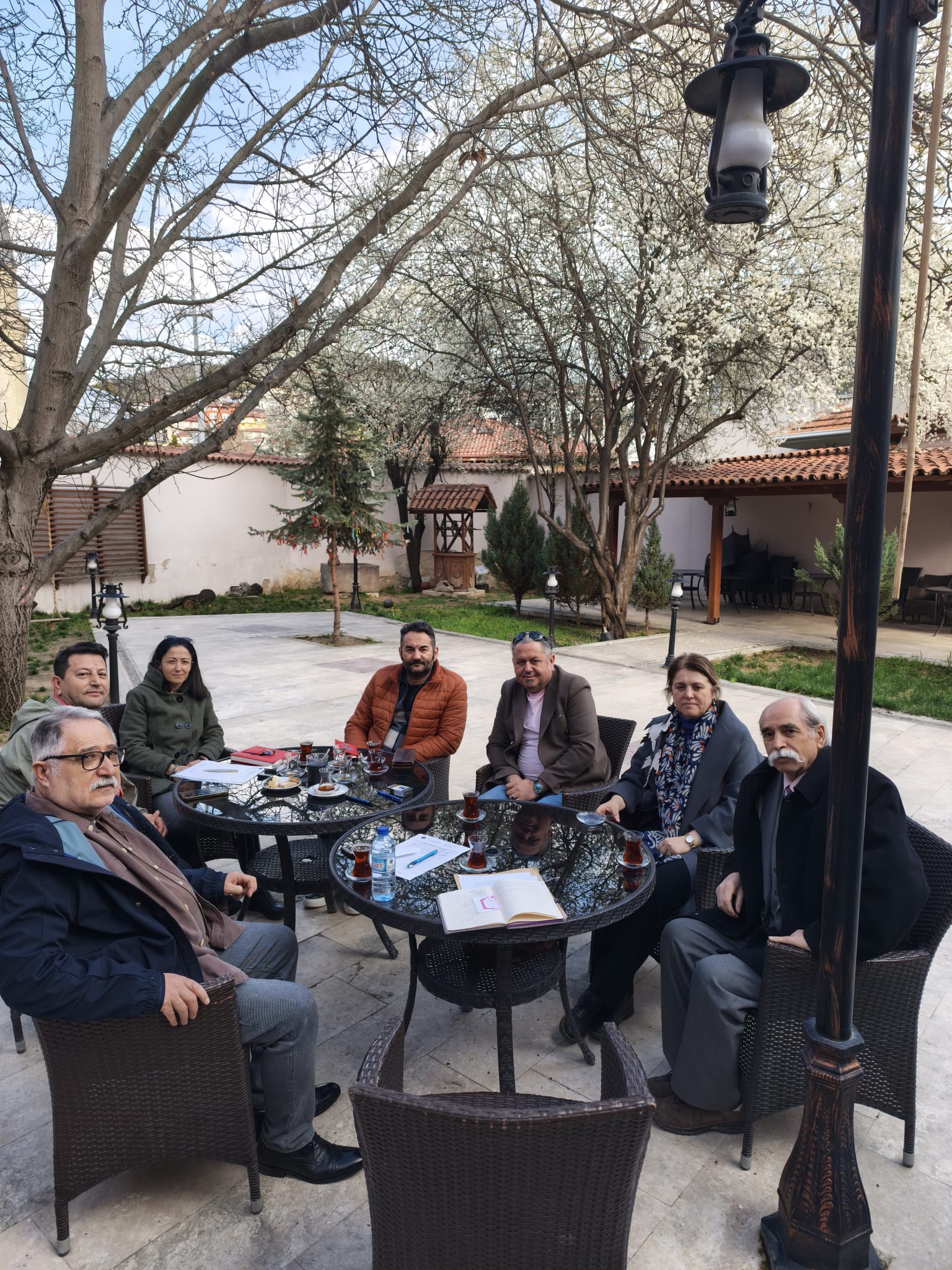 2026 Yönetim ve Danışma Kurulu Toplantıları
