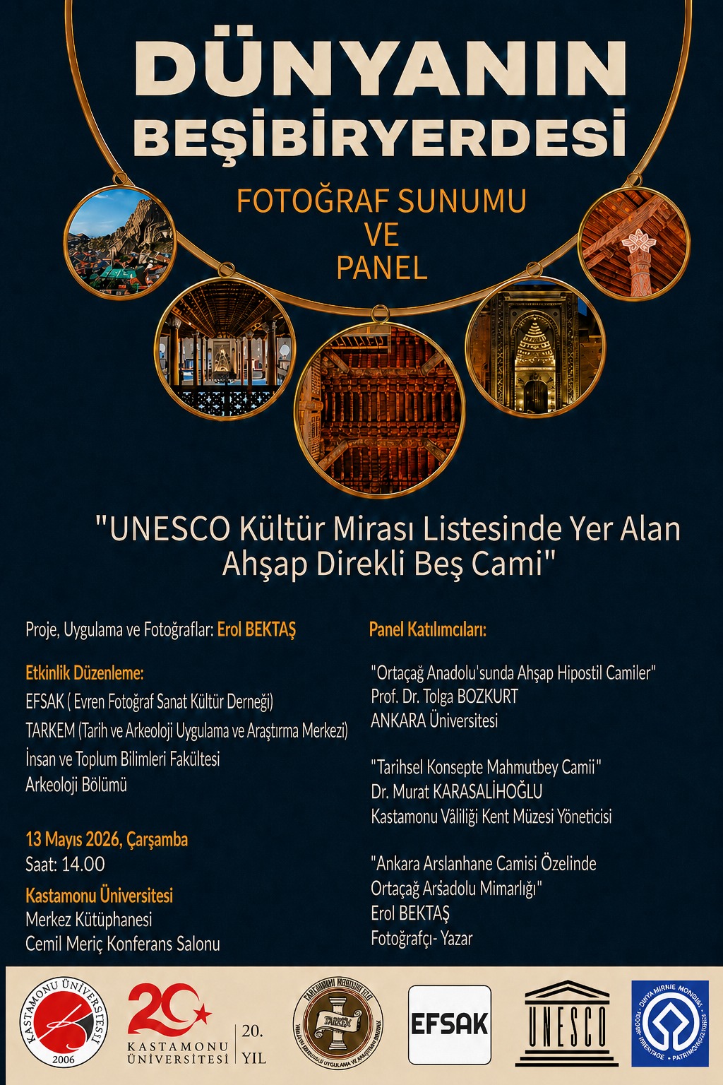 Dünyanın Beşibiryerdesi Paneli