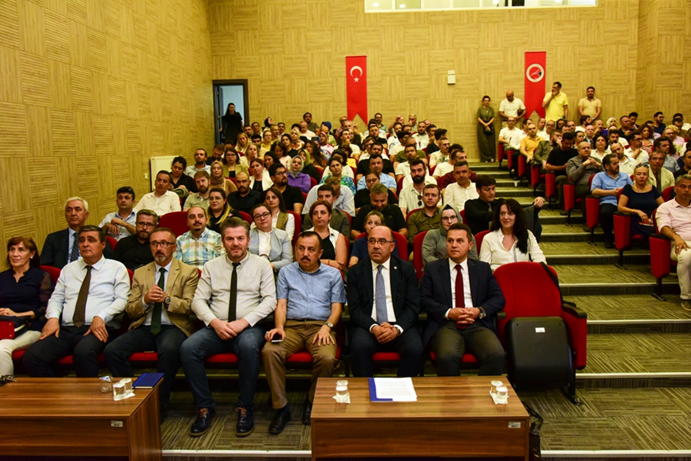 Kastamonu Üniversitesi’nde Kurumsal Akreditasyon Programı Tecrübe Paylaşım Toplantısı Gerçekleştirildi