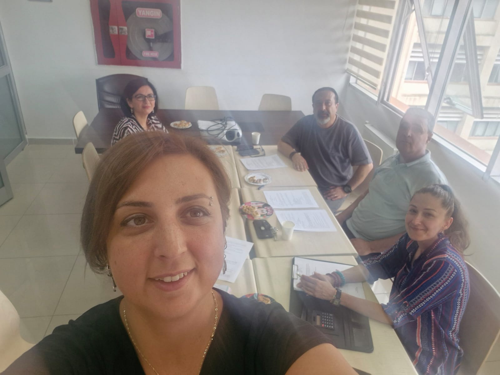 Merkez Yönetim Kurulu Toplantısı
