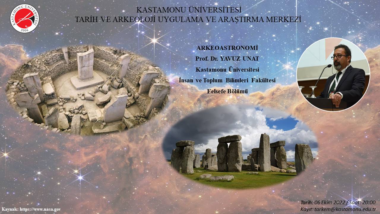 Prof. Dr. Yavuz UNAT'ın 